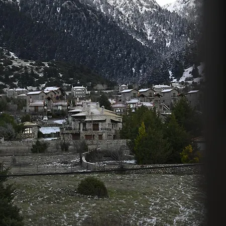 Valley Parnass Appartement