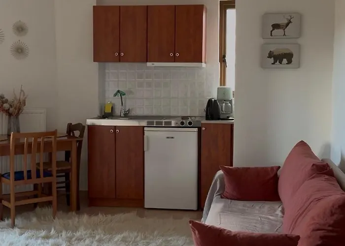 Valley Parnass Arachova