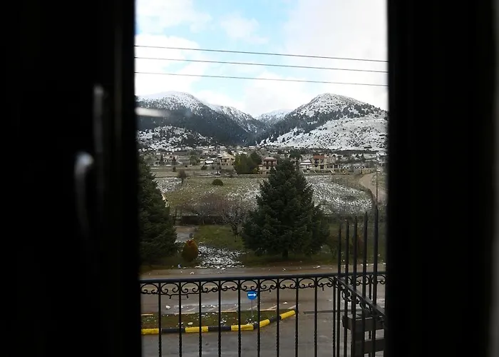 Valley Parnass Appartement Arachova