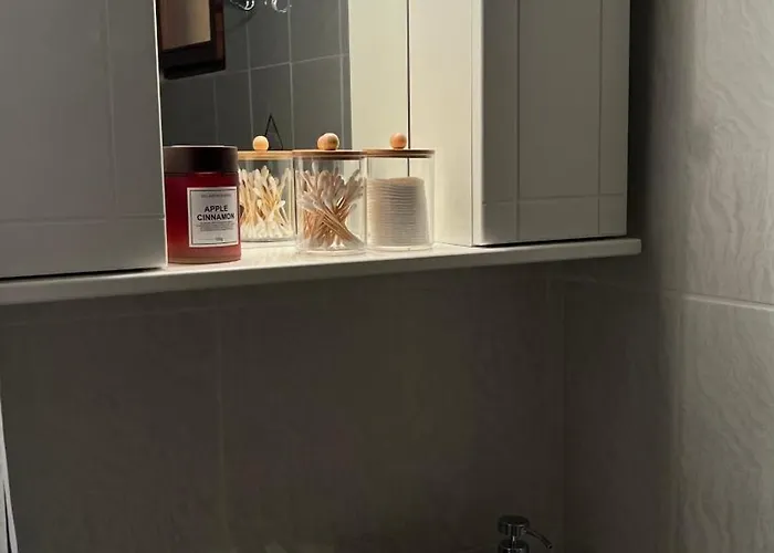 Valley Parnass Appartement *