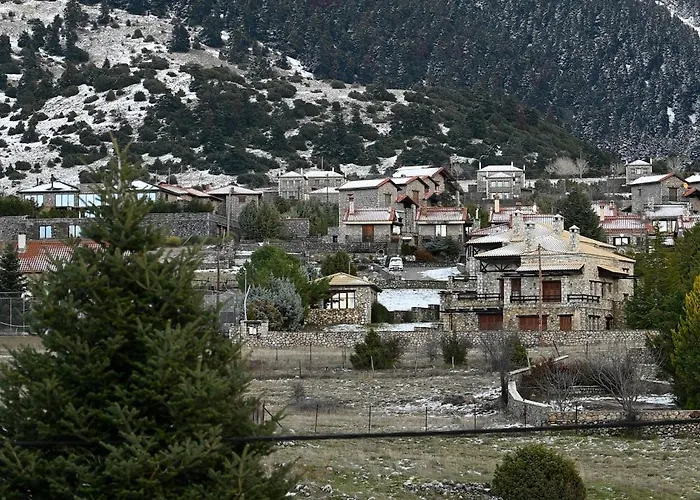 Appartement Valley Parnass Arachova