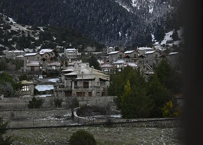 Valley Parnass Appartement